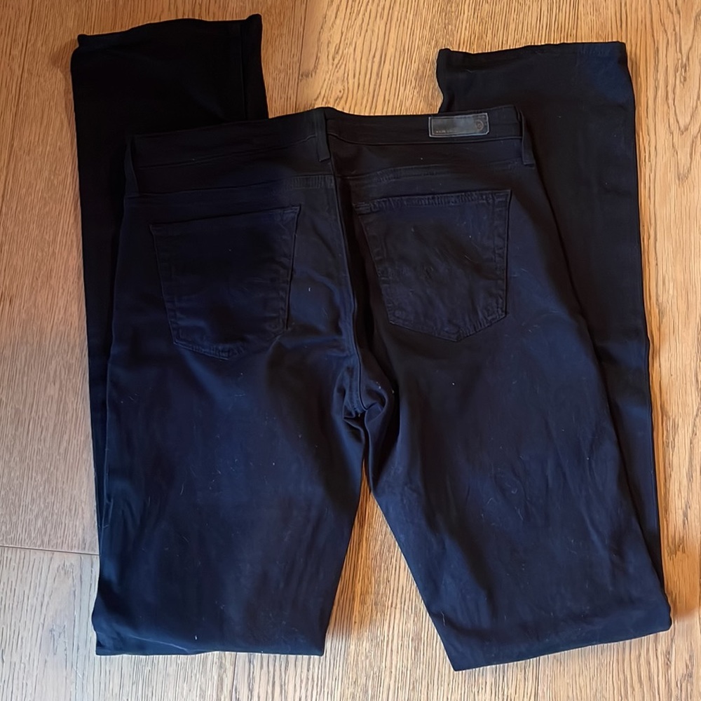 AG The Ballad Slim Boot / size 28R - Picture 7 of 10
